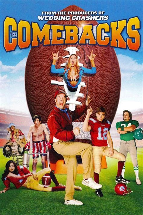 The Comebacks 2007 Full Movie