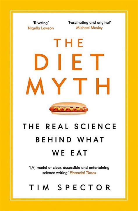 The Diet Myth