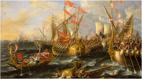 The First Punic War The Largest Naval Battle In History