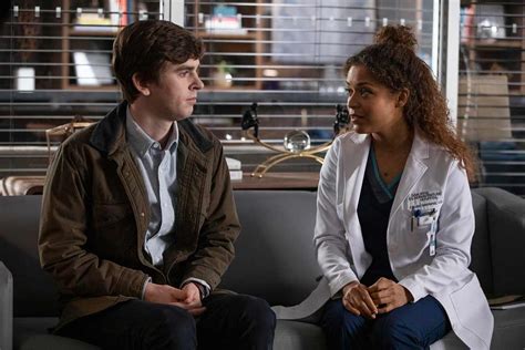 The Good Doctor Temporada 3 Cap Tulo 3 Claire Magazinespain Com