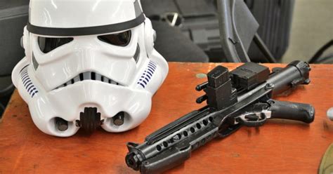 The Guns Of Star Wars Science Fact Or Fiction War History Online