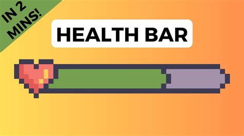 Boost Your Health Bar