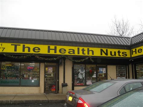 The Health Nuts Store