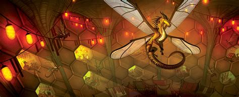 The Hive Queen Wings Of Fire Wiki Fandom