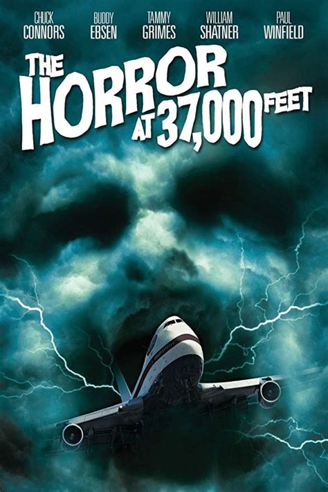 The Horror At 37 000 Feet 1973