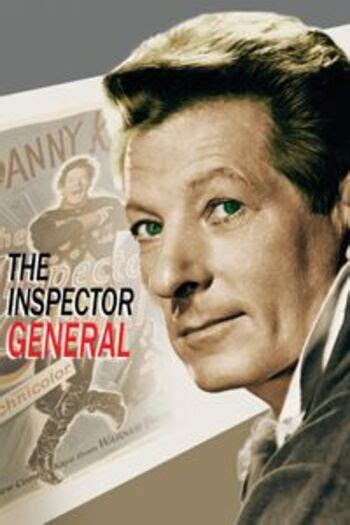 Inspector General Cast