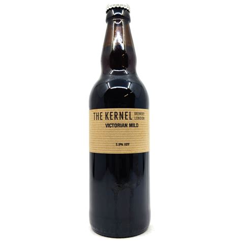 The Kernel X Redemption Victorian Mild 5.7% (500Ml) – Caps And Taps