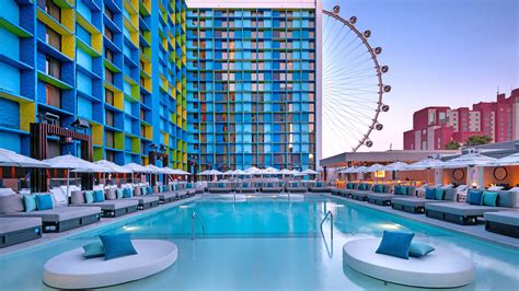 The Linq Hotel Experience