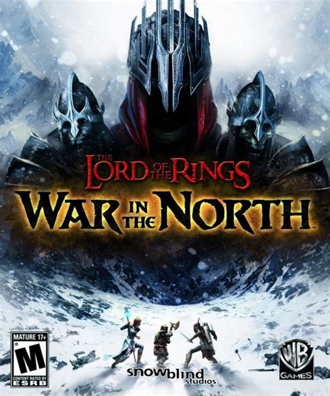 The Lord Of The Rings War In The North Pc Full Game 4K 60 Youtube