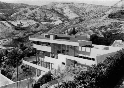 The Lovell Health House Richard Neutra 1929