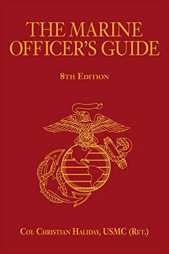 The Marine Officer 39 S Guide Pdf