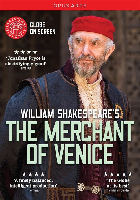 The Merchant Of Venice