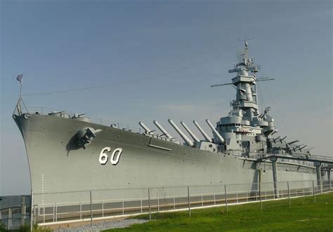 The Most Legendary American Battleships Ever