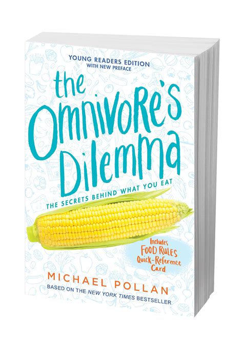 The Omnivore S Dilemma