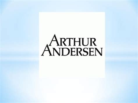 The Rag To Riches Story Of Arthur Andersen Peoplaid Biography Profile