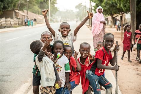 The Rights Of The Child In The Digital Environment In Senegal Unicef