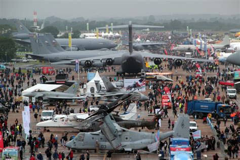 Royal Air Tattoo Event