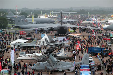 Royal International Air Tattoo Event