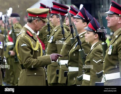 Royal Welsh Regiment History