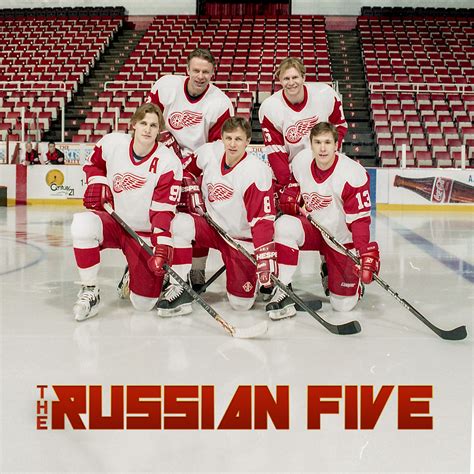 The Russian Five