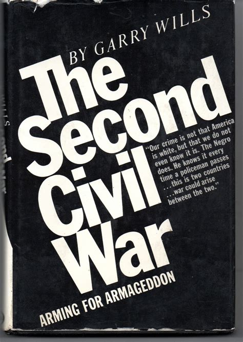 The Second Civil War Book