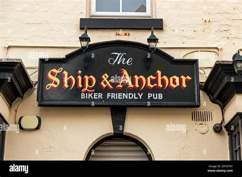 The Ship And Anchor Southport