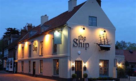 The Ship Inn Ford