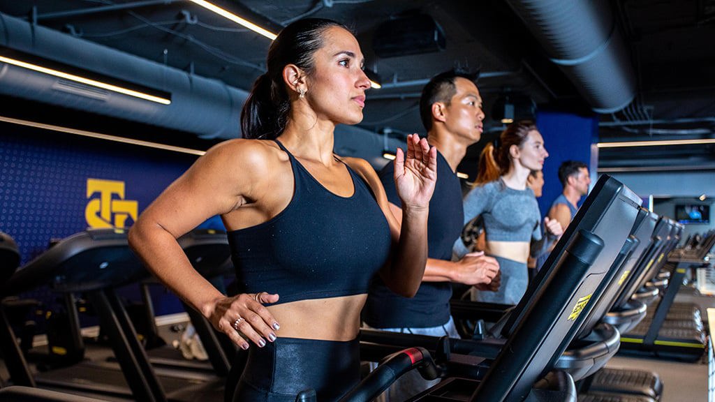 The St James Brings State Of The Art Fitness Concept To Bethesda