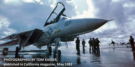 The Story Of The Us Navy F 14 Tomcat Aircrew That Inspired The Legendary Top Gun Movie The Aviation Geek Club