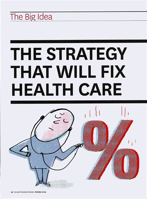 The Strategy That Will Fix Health Care