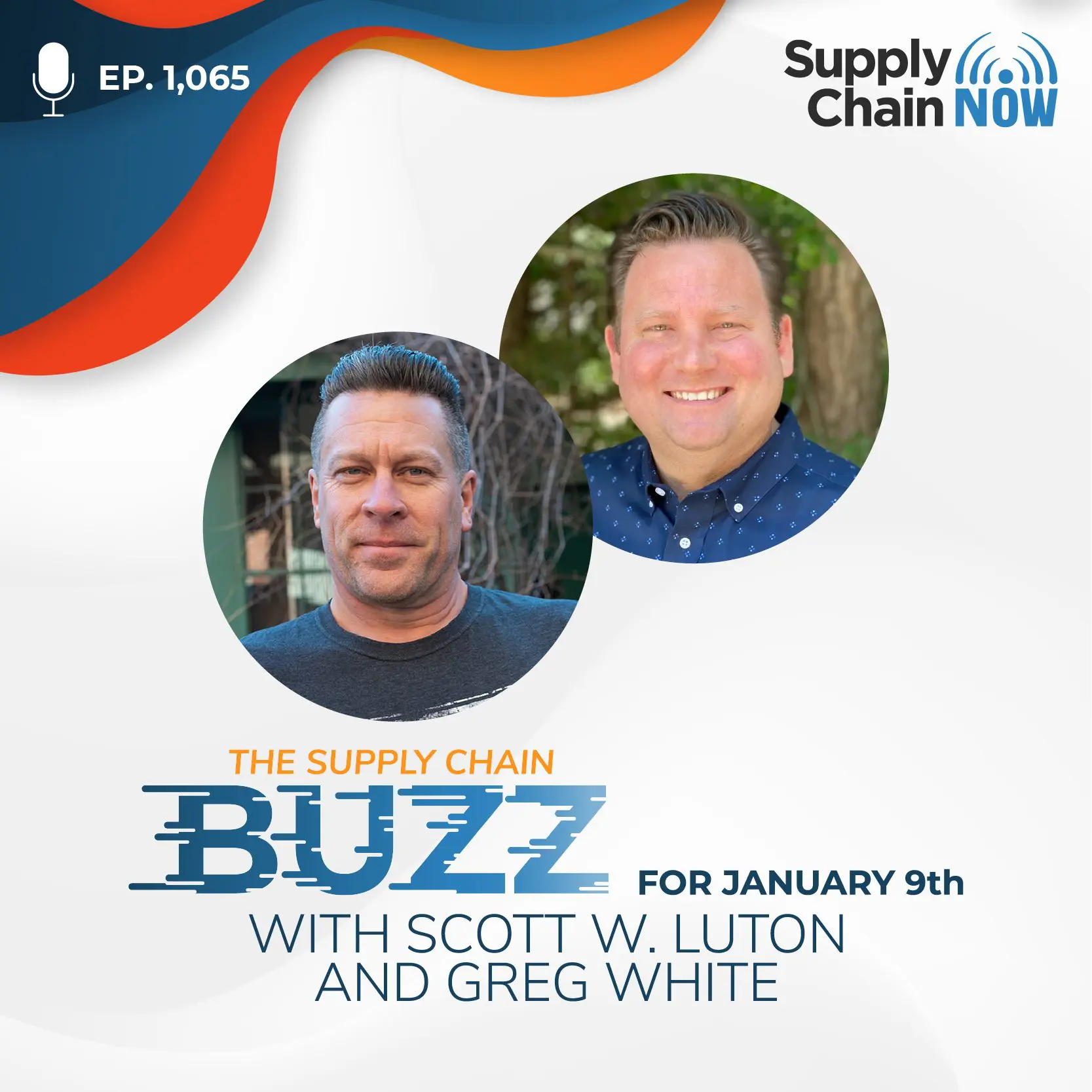 The Supply Chain Buzz For January 24Th Featuring Dr Kendra Taylor And Jenny Froome Supply Chain Now