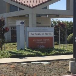 The Surgery Center At Northbay Vacavalley Hospitals 1006 Nut Tree