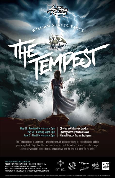 The Tempest