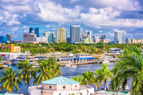 The Top 5 Reasons To Move To Fort Lauderdale Prevu