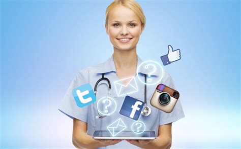 The Top 5 Ways Nurses Can Use Social Media To Boost Their Nursing Career Nursing Career