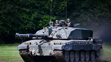 The Uk Says Sending Challenger 2 Tanks To Ukraine Is A Potential Amp 39 Game Changer Amp 39 In The War This