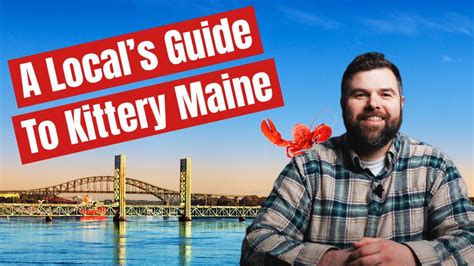 The Ultimate Guide To Things To Do In Kittery Maine Youtube