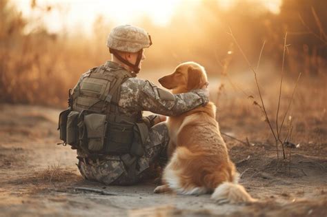 The Unbreakable Bond Of Military Friendship