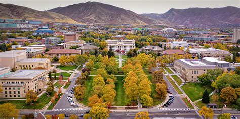 The University Of Utah