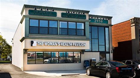 The Woman 39 S Health Pavilion Levittown