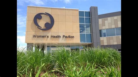 Women's Health Pavilion Services