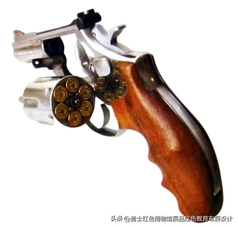 The World Amp 39 S First Double Action Trigger Revolver Smith Amp Wesson M10 Revolver Inews