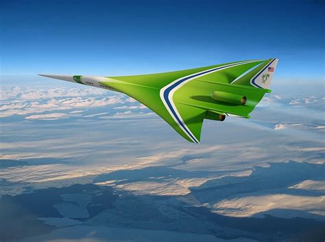 The World S Fastest Civil Airplane Ever Made Is Almost Here