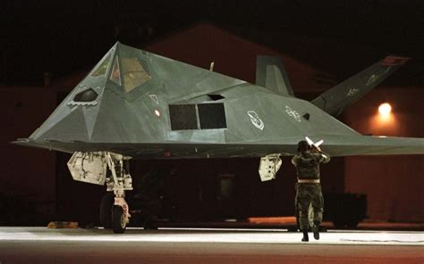 The World S First Stealth Fighter F 117 Nighthawk Jacksonjournal News