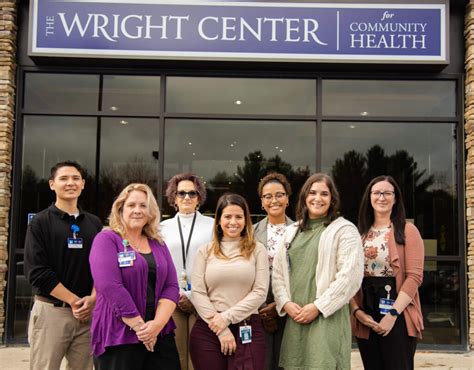 The Wright Center Careers