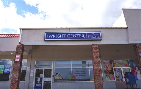 The Wright Center Providers