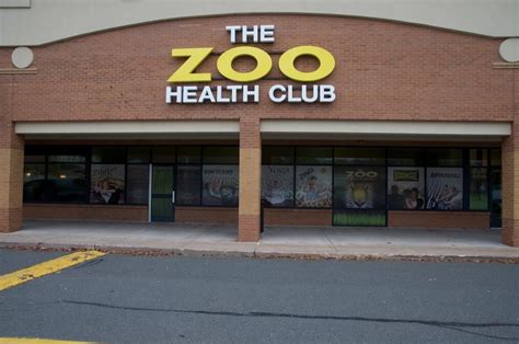 The Zoo Health Club Locations