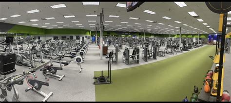 Thea Health Club Charlotte Fitness