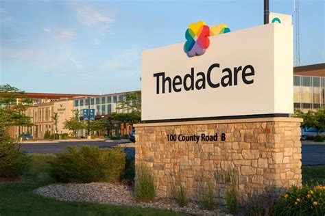 Thedacare Locations