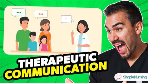 Therapeutic Communication Practice